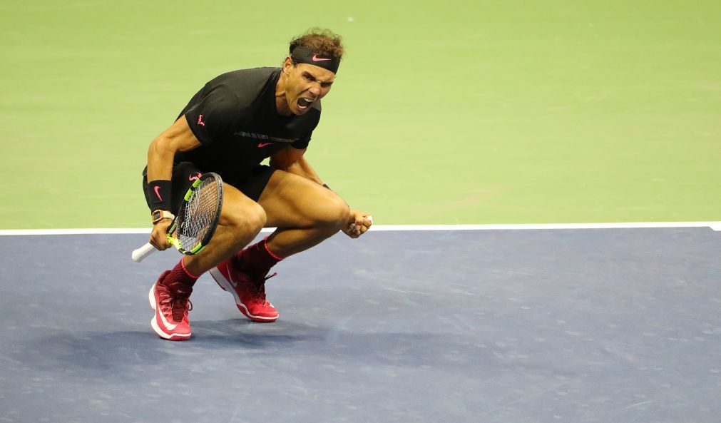 US Open: Rafael Nadal na final com Kevin Anderson, ao bater Del Potro