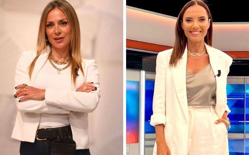 Joana Amaral Dias em forte bate-boca com Iva Domingues: “Não será hipocrisia…?”