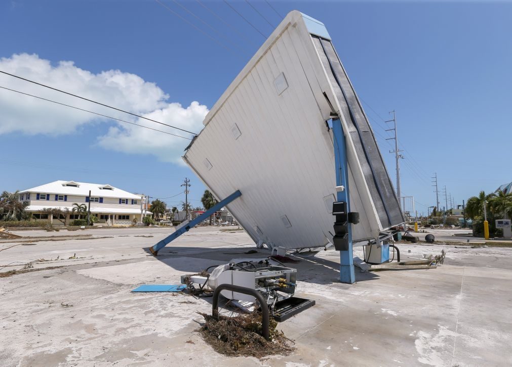 Furacão Irma: Pelo menos 12 mortos na Florida