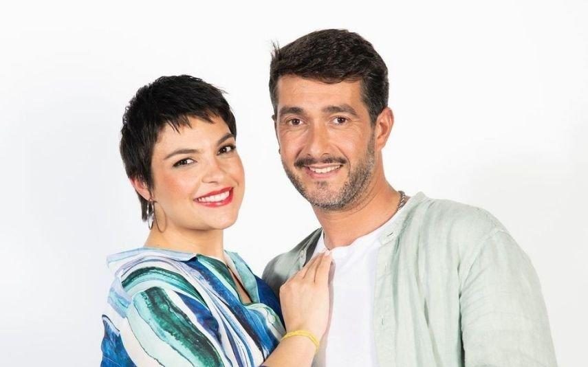 Ruth e Bruno de Casados à Primeira Vista vão ser pais