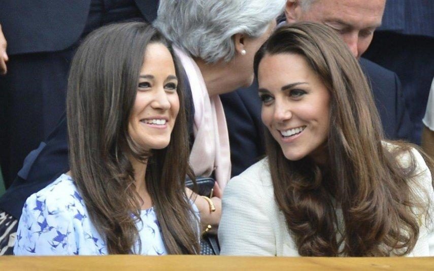 Pippa Middleton - Kate volta a ser tia! Irmã dá à luz o terceiro filho