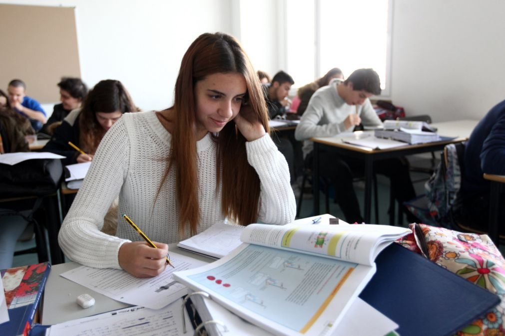 Médias dos exames desceram na maioria das disciplinas, Matemática B é única negativa