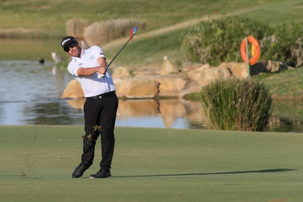 Lima e Melo Gouveia nas voltas decisivas do Portugal Masters, 11 portugueses fora do 'cut'