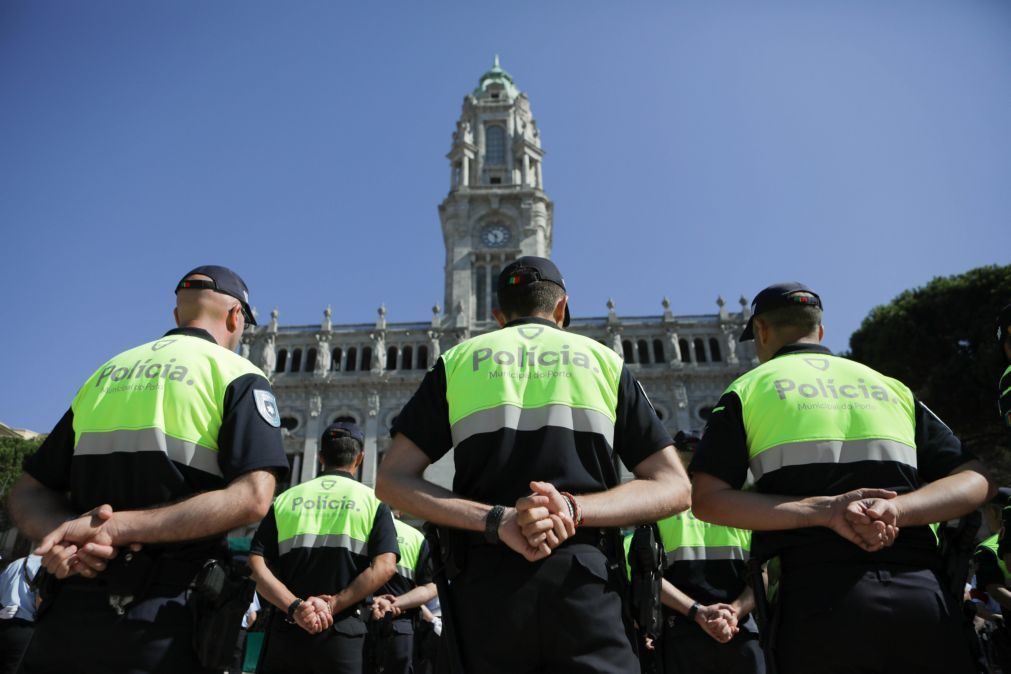 PSP do Porto deteve 11 pessoas, a maioria por condução sob o efeito da álcool