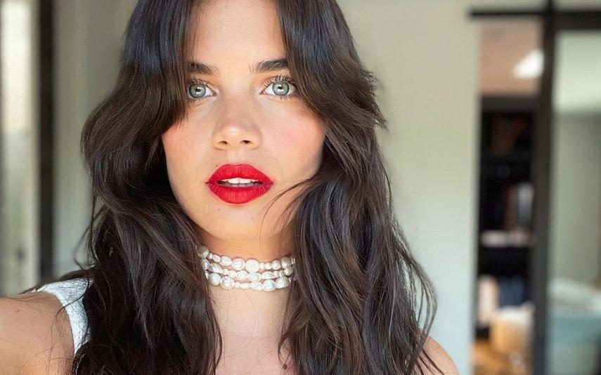 Sara Sampaio dá vida a robô muito sexy em novo filme