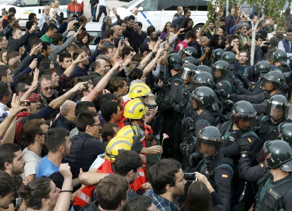 Comissão Europeia afirma que referendo na Catalunha foi 