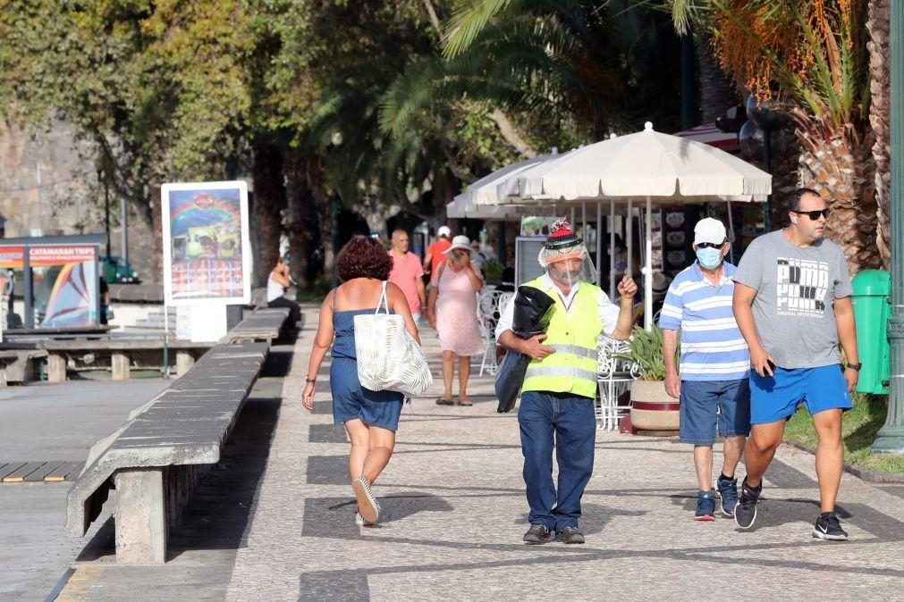 Resposta à covid-19 custou ao Estado 2.835,2 milhões de euros até agosto