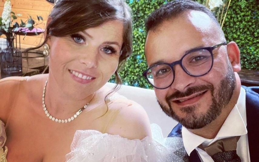 Noélia Pereira revela quanto custou o casamento. Eis todos os detalhes