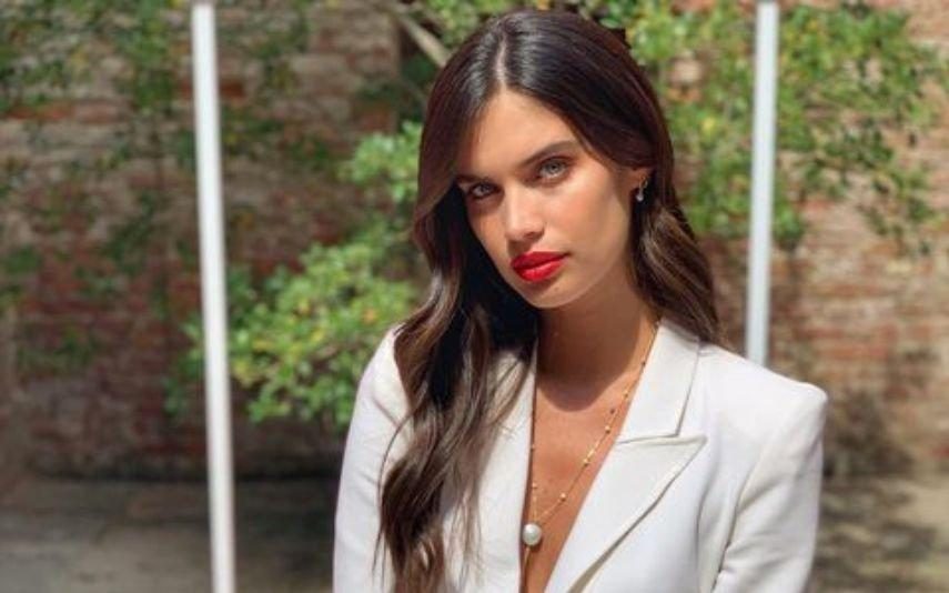 Sara Sampaio investe em bebida: “Eu adoro vinho mas nem sempre quero beber