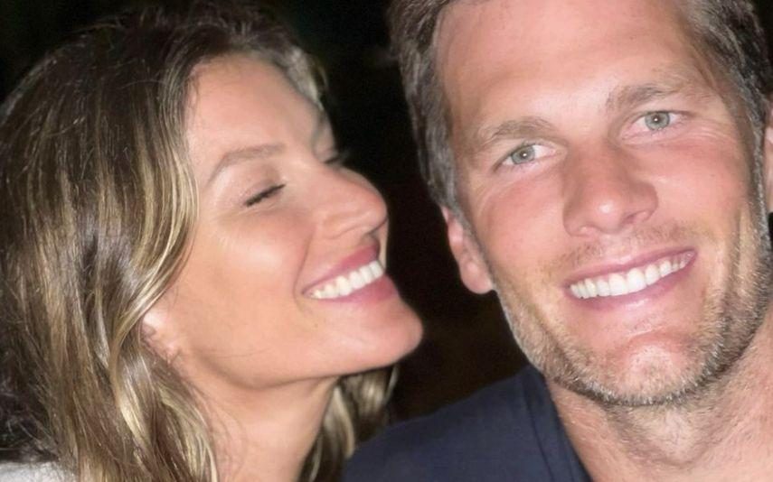 Gisele Bündchen e Tom Brady. Divorciados após 13 anos de casamento, pedem