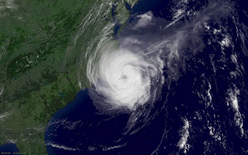 Efeitos da tempestade tropical Ophelia poderão sentir-se nos Açores a partir de sábado