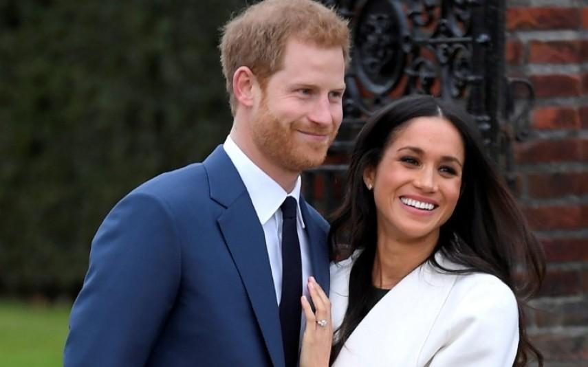 Meghan e Harry  - Surgem juntos em vídeo e calam rumores de separação