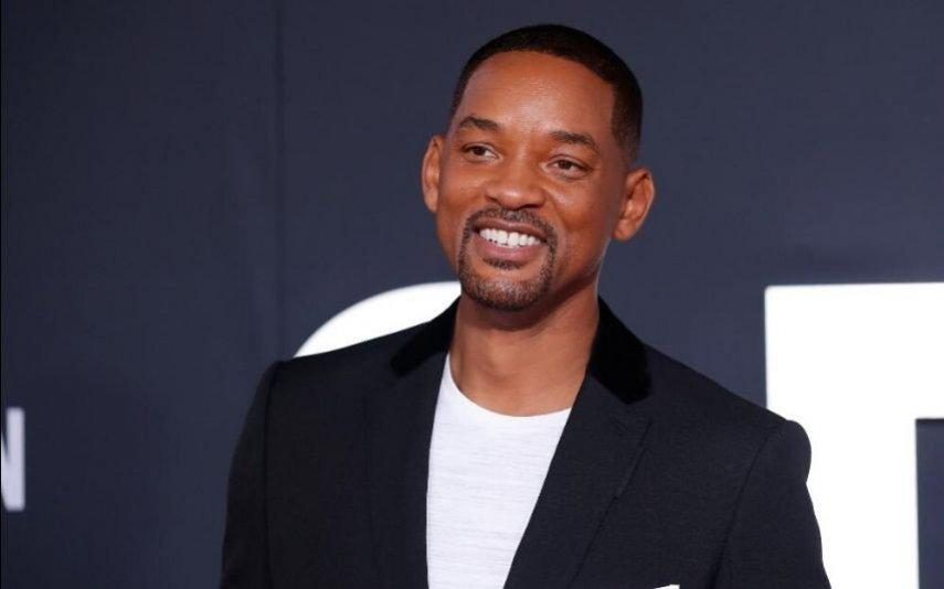 Will Smith volta ao cinema após estalada polémica mas teme fracasso