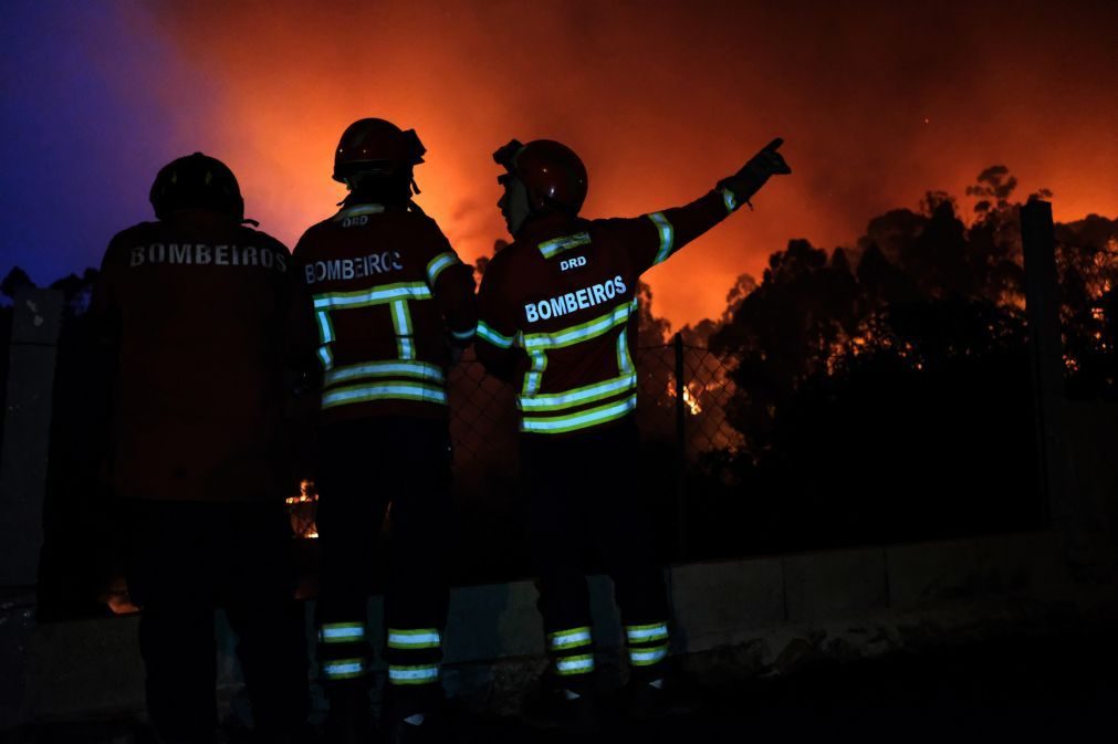 Mais de 6.000 operacionais combatem 33 fogos 