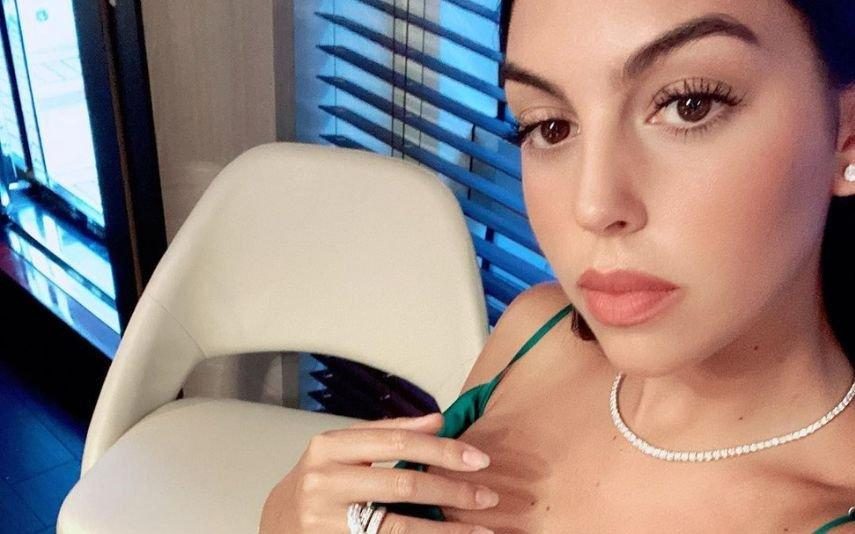 Georgina Rodriguez enche Ivana de elogios, mas ignora irmã que lhe pede dinheiro