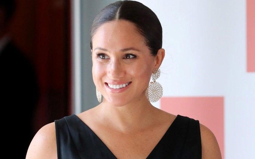 Meghan Markle - Segue as pisadas de Harry e também deverá lançar um livro