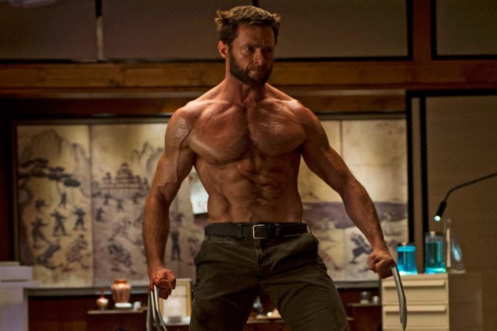 Hugh Jackman desmente uso de esteroides para papel marcante