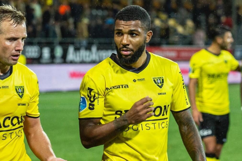 Jerome Sinclair: De promessa do futebol mundial a vendedor de frango frito aos 26 anos