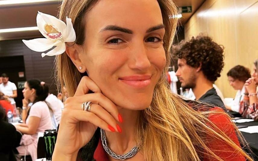 Liliana Aguiar Afinal, não fugiu! Após críticas à TV, apresentadora tem novo desafio na TVI