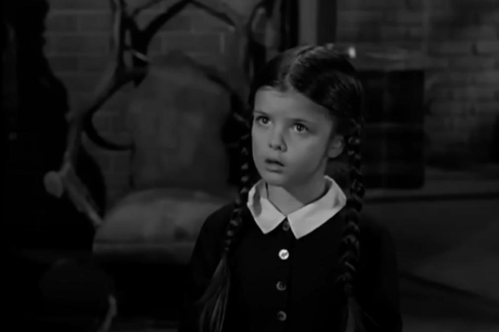 Morreu Lisa Loring, a primeira Wednesday Addams