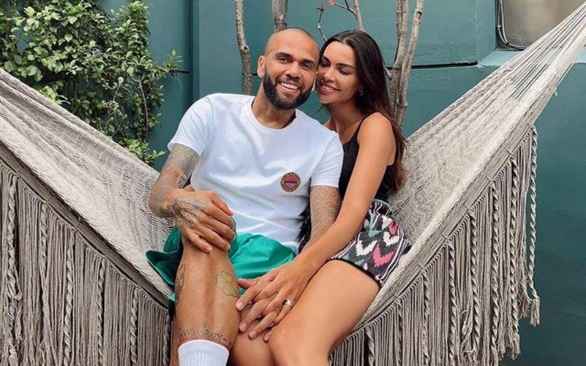 Dani Alves escreve carta à mulher na prisão: 