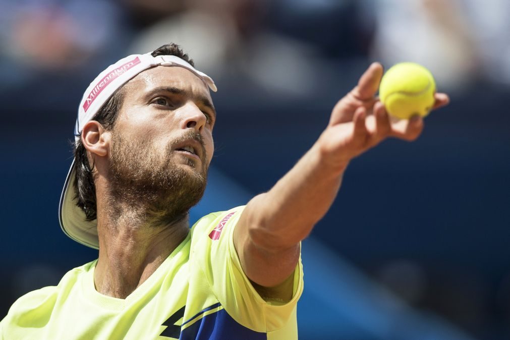 João Sousa sobe a 60.ª do 'ranking' mundial de ténis