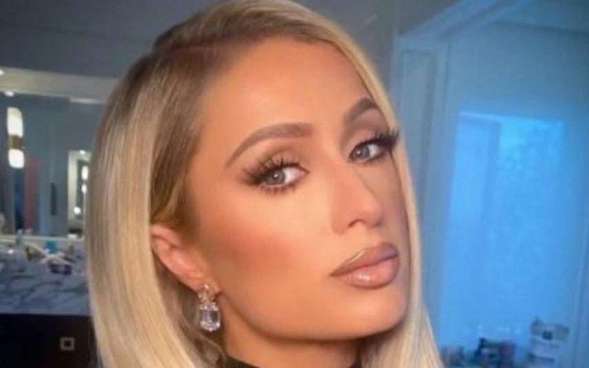 Paris Hilton - Revela nome do filho: “É um nome que decidi há muitos anos”