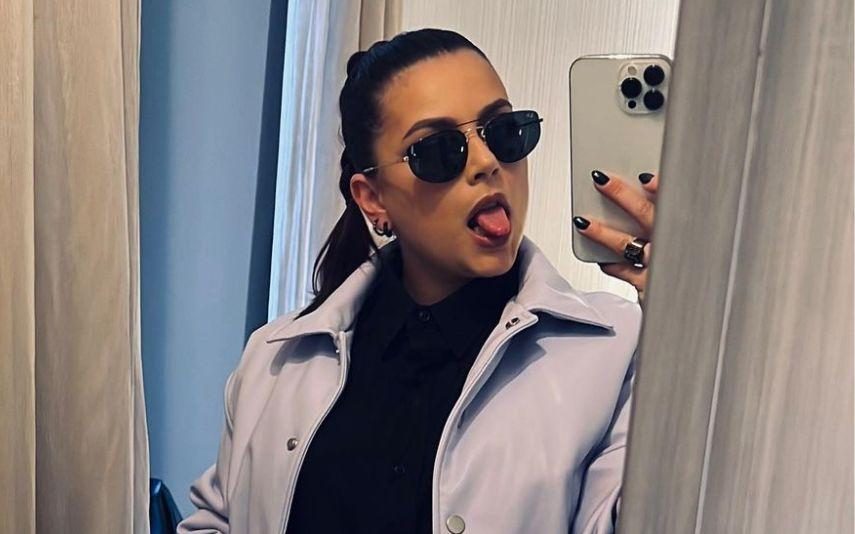 Ana Guiomar - Estilo da atriz elogiado na Semana de Moda de Milão: “Poderosa”