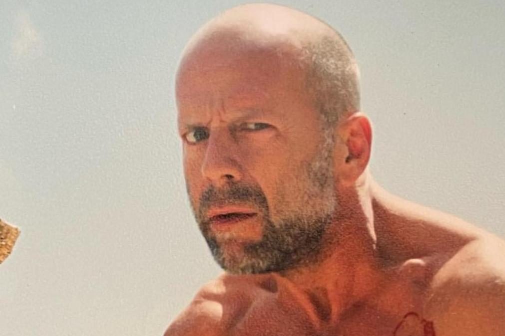 Como a demência destruiu Bruce Willis que já não reconhece a própria mãe