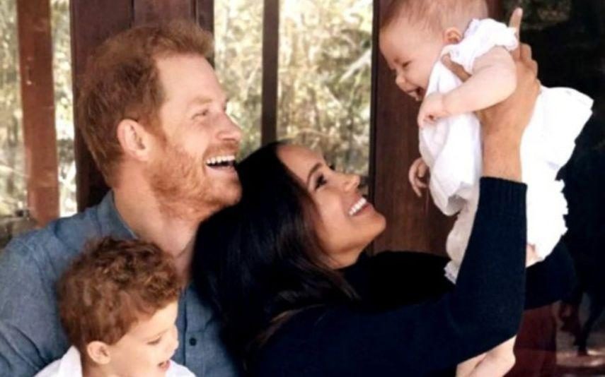 Filhos de Harry e Meghan são oficialmente príncipes de Sussex