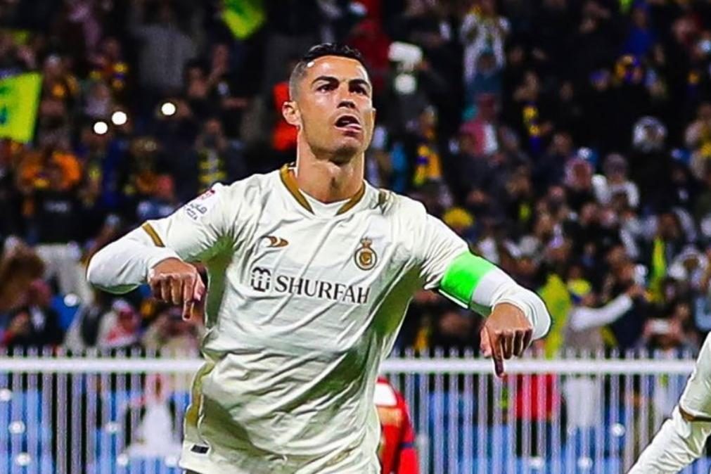 Ryanair goza com azia de Cristiano Ronaldo