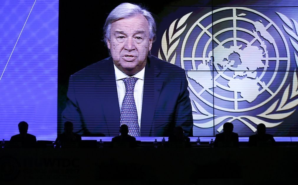 Guterres condena ataque no Mali em que morreram três 'capacetes azuis'