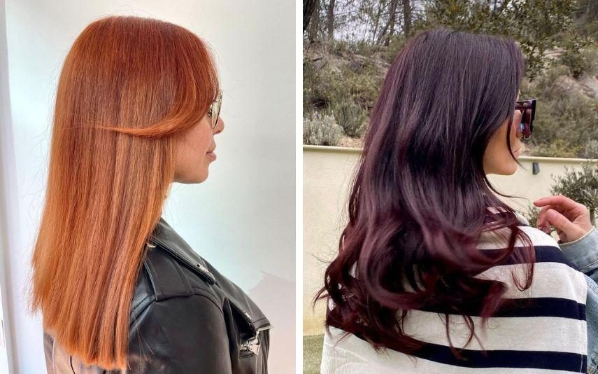 Cabelo - Estes são os melhores tons ruivos para a primavera