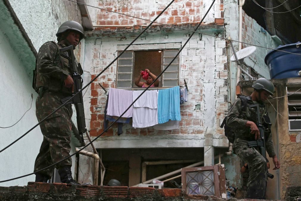 Brasil registou sete mortes violentas por hora em 2016