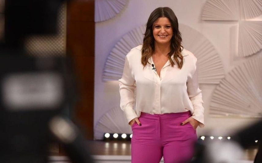 Maria Botelho Moniz Revela dificuldades sobre looks na TV: 