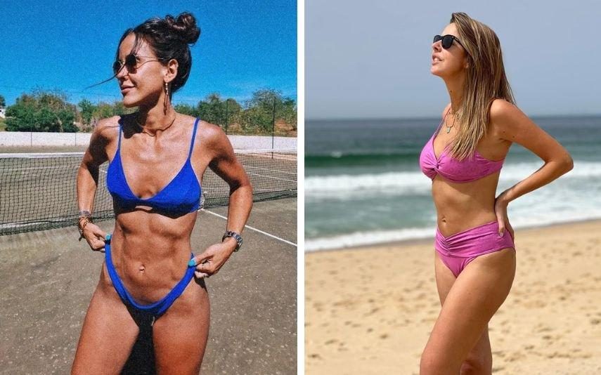 Carolina Patrocínio Aproveita o sol e não é a única! Famosaz posam em biquíni na Páscoa