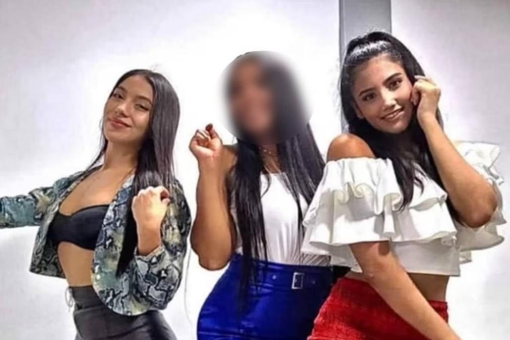 Jovens torturadas, degoladas e atiradas para uma cova