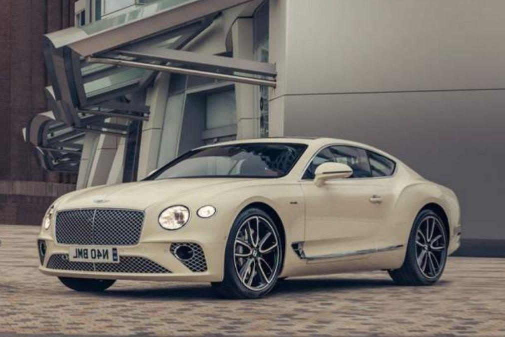 Bentley: cidade portuguesa é a que vende mais na Europa e não é Lisboa nem Porto