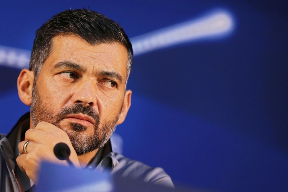 Sérgio Conceição quer FC Porto a fazer «mais e melhor» frente ao Leipzig