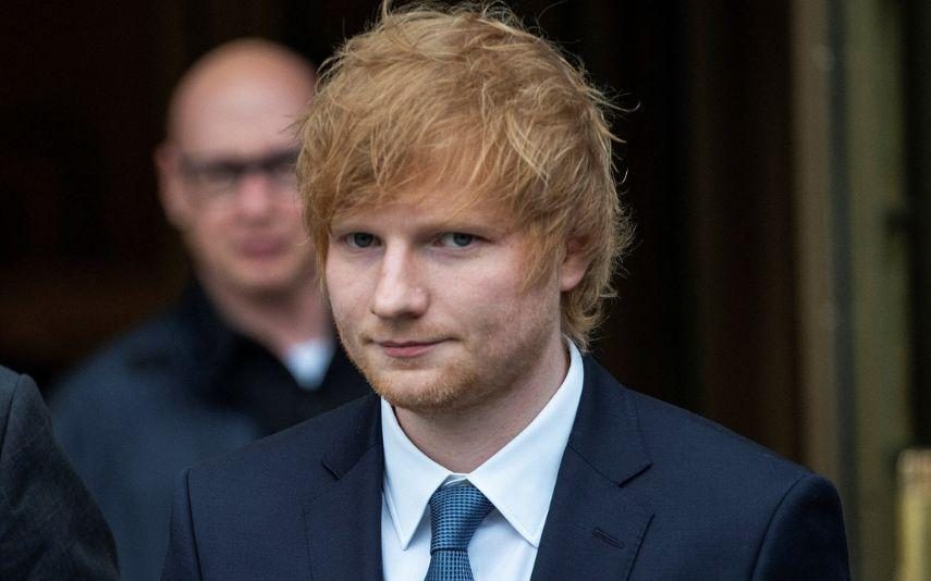 Ed Sheeran - Novamente em tribunal após acusações de plágio