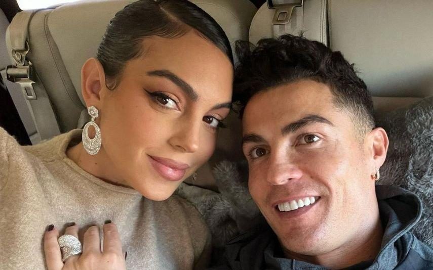 Filha de Cristiano Ronaldo fora de perigo