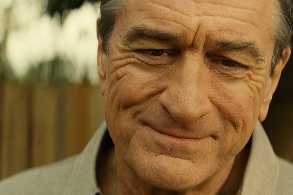 Robert de Niro pai pela sétima vez aos 79 anos