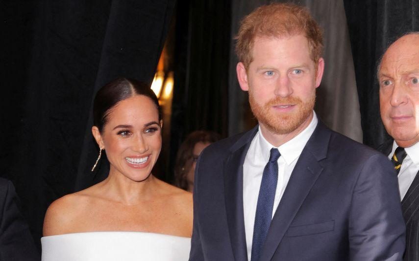 Meghan Markle - Contrata antigos guarda-costas de Kim Kardashian