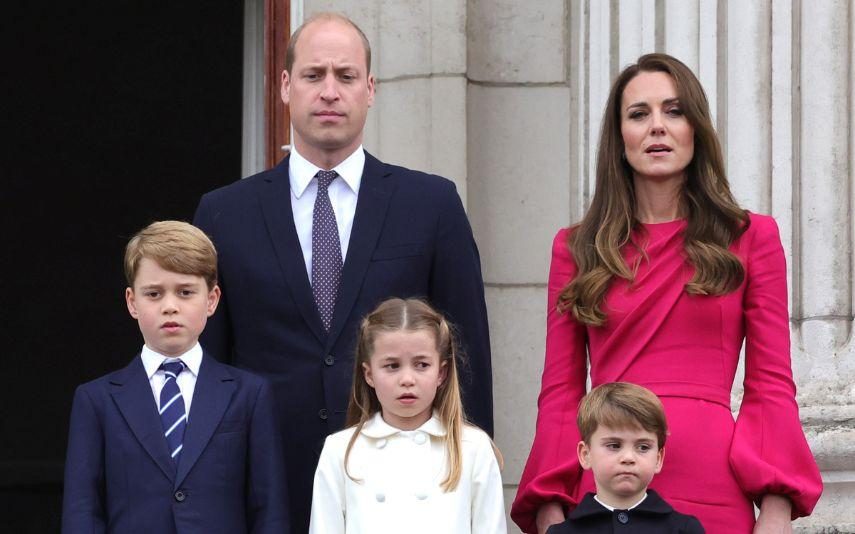 Princesa Charlotte - As alcunhas carinhosas que chamam à filha de William e Kate