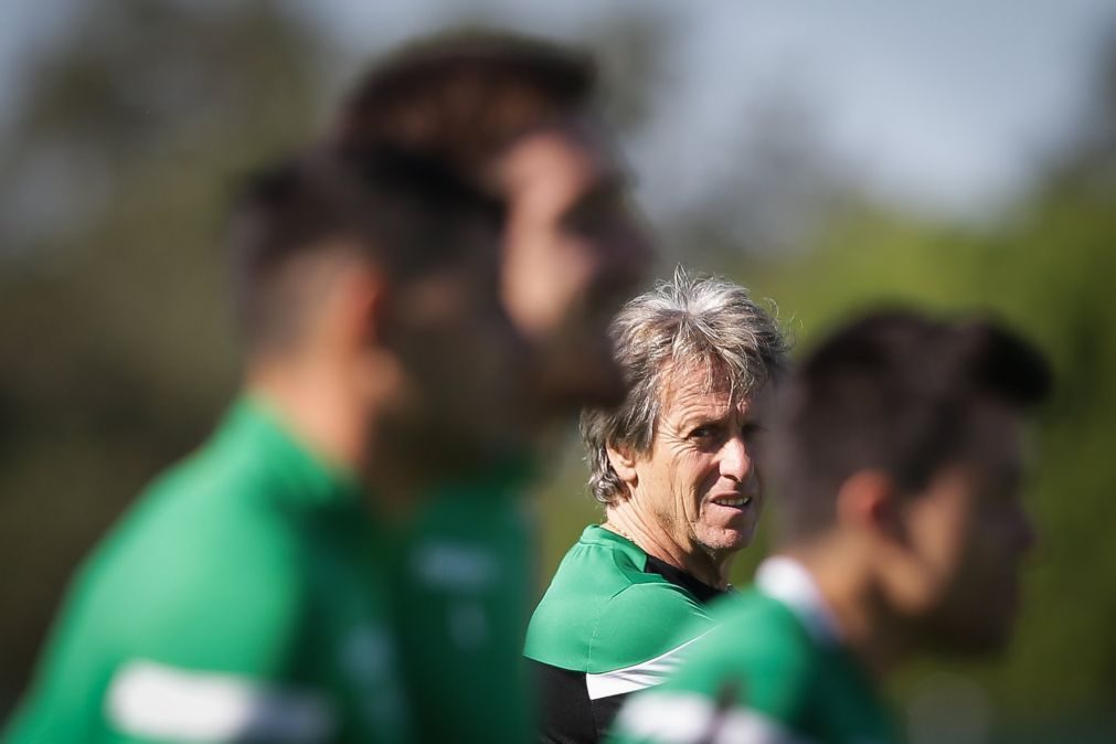 Jorge Jesus recusa cansaço para vencer o «grande» Sporting de Braga