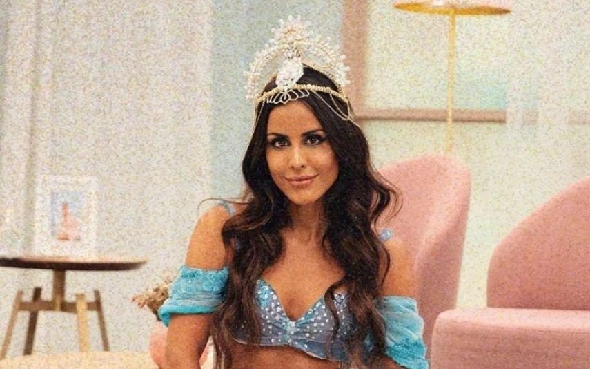 Carolina Patrocínio Faz 36 anos e celebra com festa de arromba