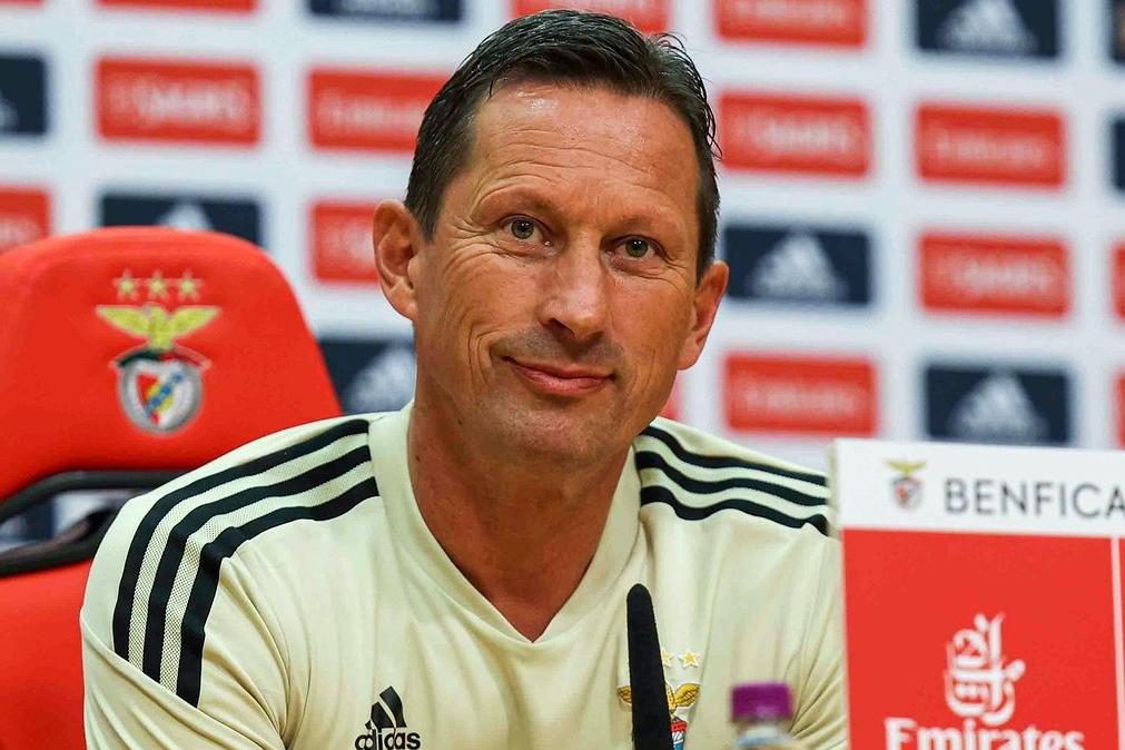 Benfica: Roger Schmidt, o primeiro alemão a conquistar o campeonato português