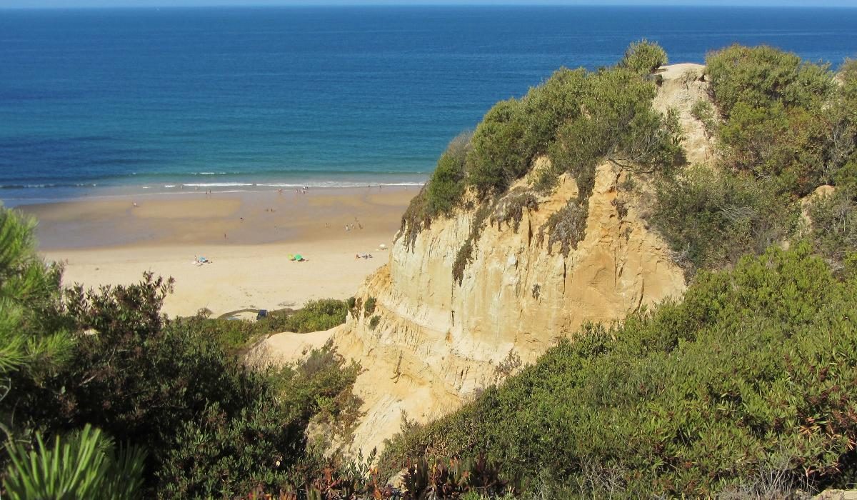 Verão - Costa da Caparica entre as praias mais instagramáveis da Europa