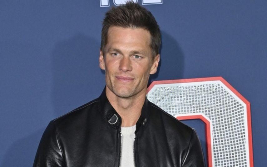 Tom Brady - Ex-marido de Gisele Bündchen deu “tampa” a Irina Shayk