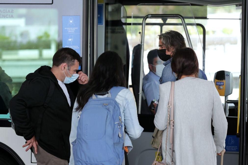 STCP reforça serviço na baixa do Porto na noite de São João